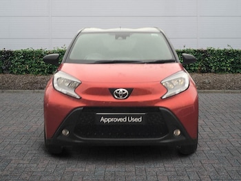 Used Toyota Aygo X 2023 for sale - 76937297: Photo