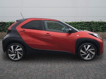 Used Toyota Aygo X 2023 for sale - 76937297: Photo