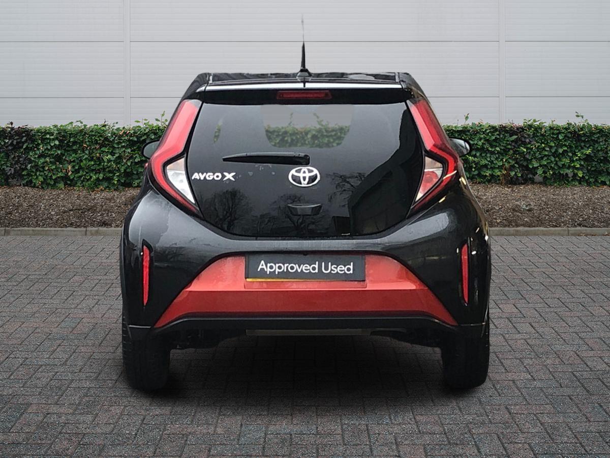 Used Toyota Aygo X 2023 for sale - 76937297: Photo 5