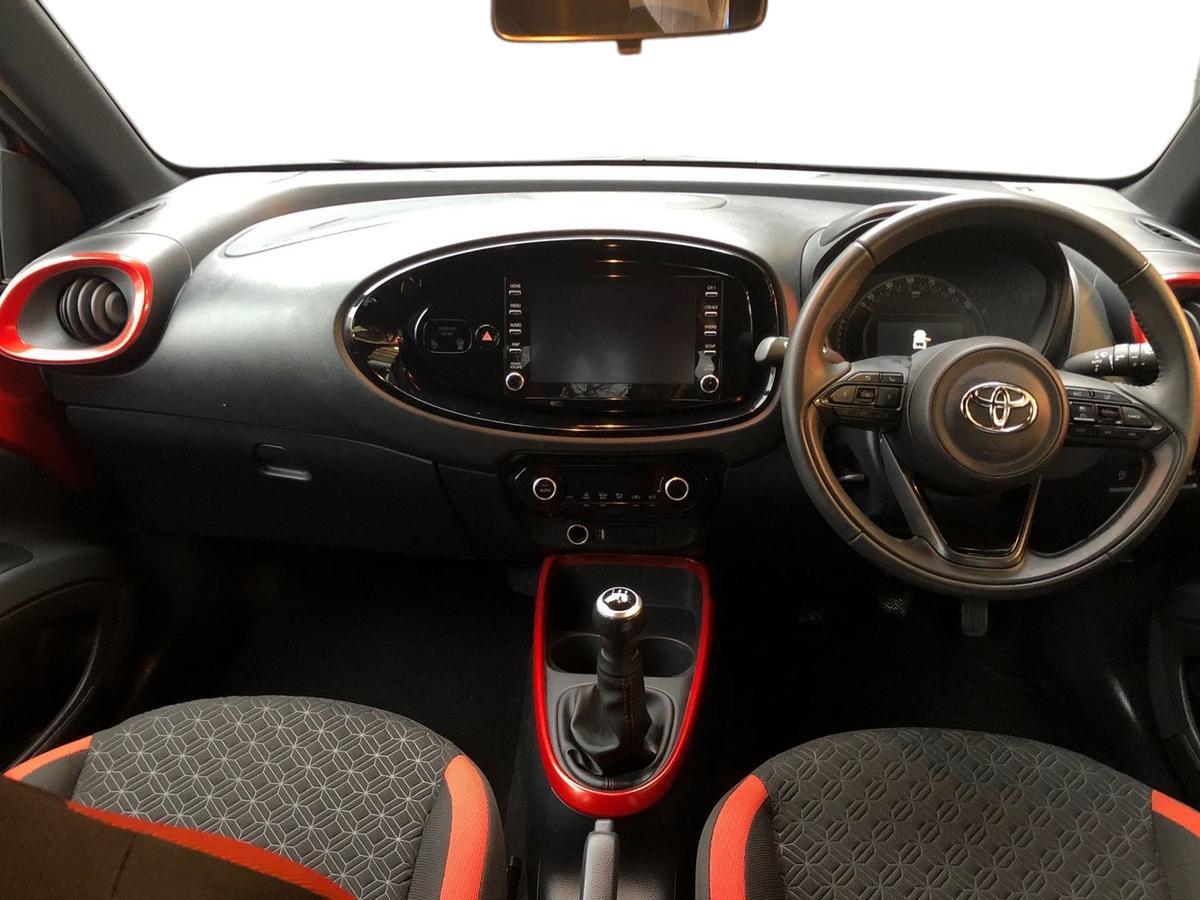Used Toyota Aygo X 2023 for sale - 76937297: Photo 6