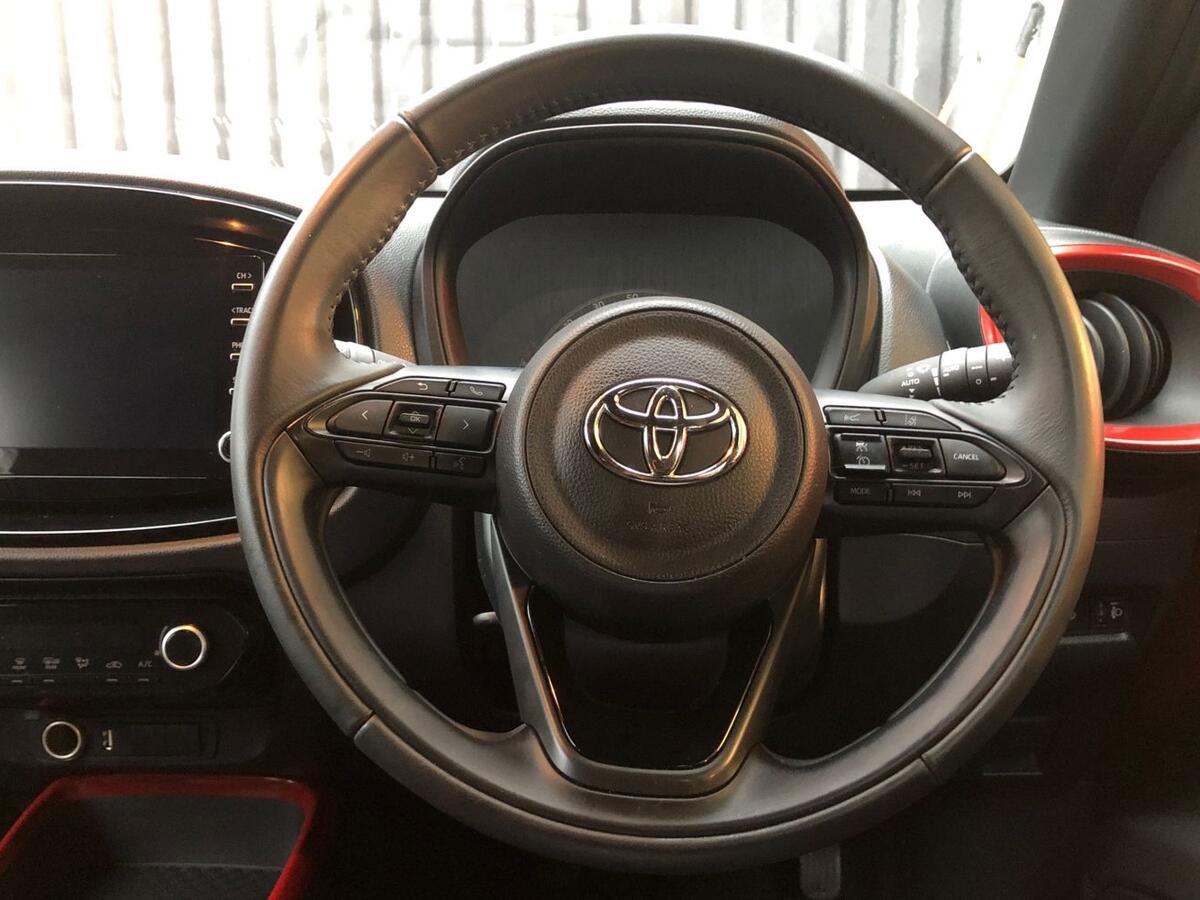 Used Toyota Aygo X 2023 for sale - 76937297: Photo 7