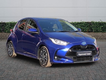 Used Toyota Yaris 2023 for sale - 78215682: Photo