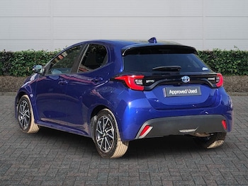 Used Toyota Yaris 2023 for sale - 78215682: Photo