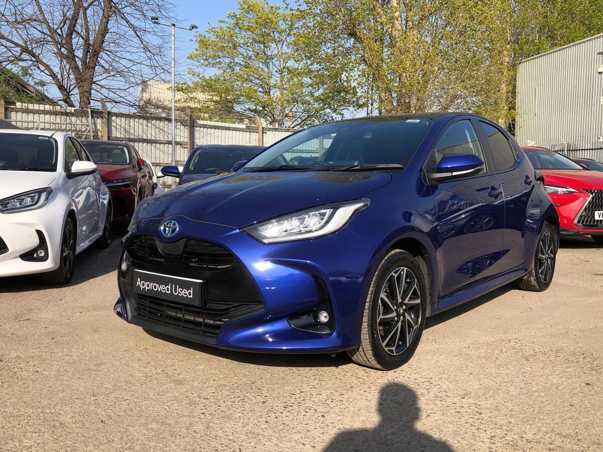 Used Toyota Yaris 2023 for sale - 78215682: Photo 6