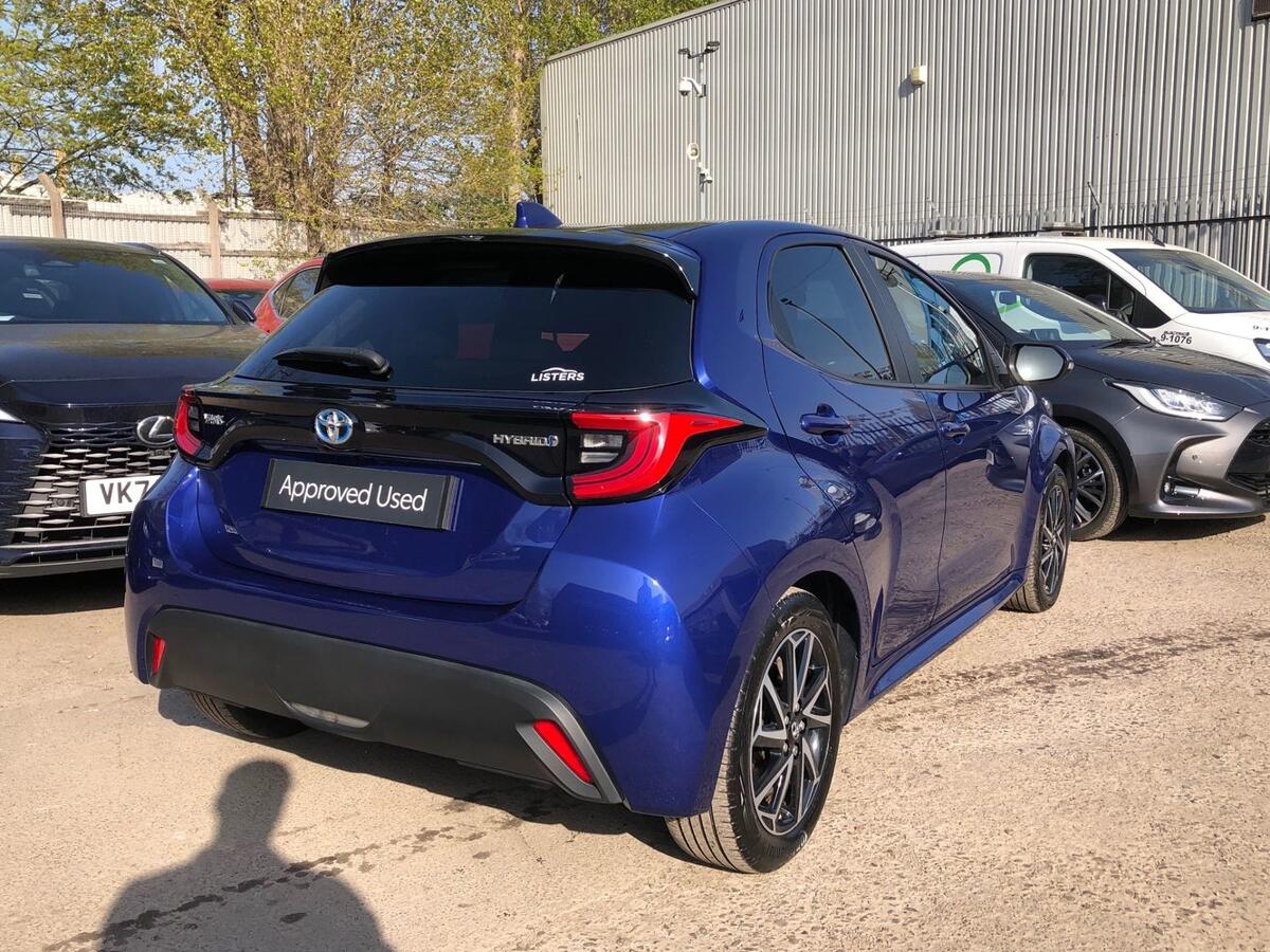 Used Toyota Yaris 2023 for sale - 78215682: Photo 8