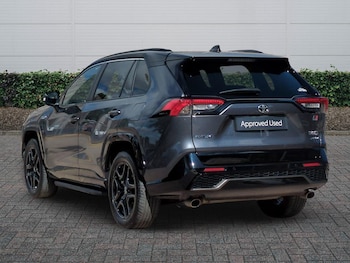 Used Toyota RAV4 2023 for sale - 79133497: Photo