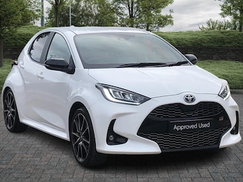 2023 (73) - 1.5 Hybrid GR Sport 5dr CVT