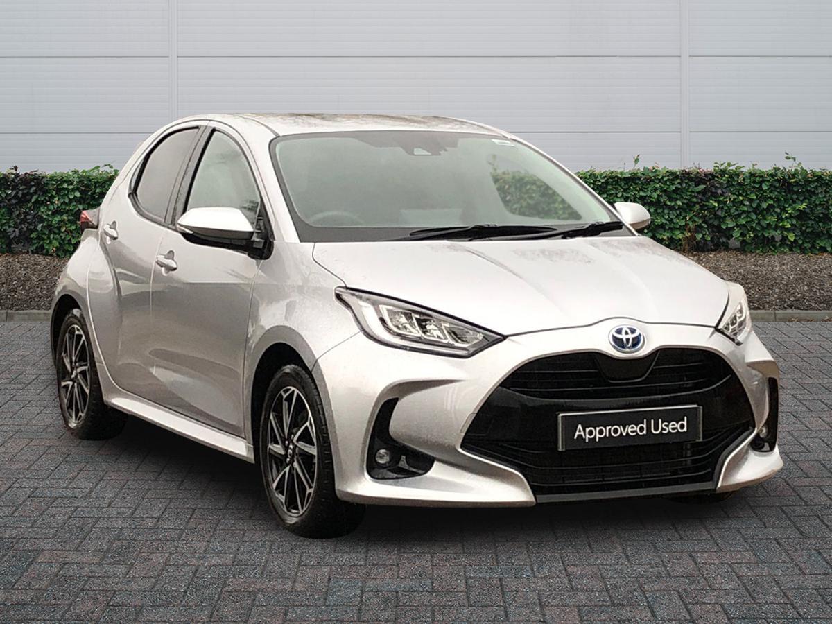 Used Toyota Yaris 2023 for sale - 76609275: Photo 1