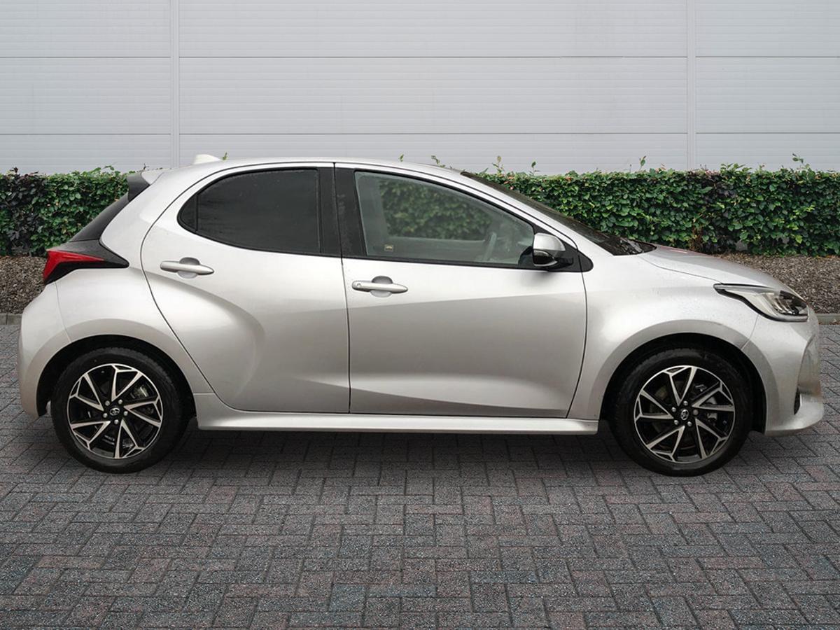 Used Toyota Yaris 2023 for sale - 76609275: Photo 5