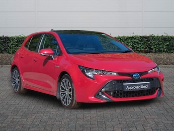 Used Toyota Corolla 2020 for sale - 78844054: Photo