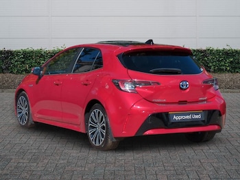 Used Toyota Corolla 2020 for sale - 78844054: Photo