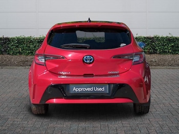 Used Toyota Corolla 2020 for sale - 78844054: Photo