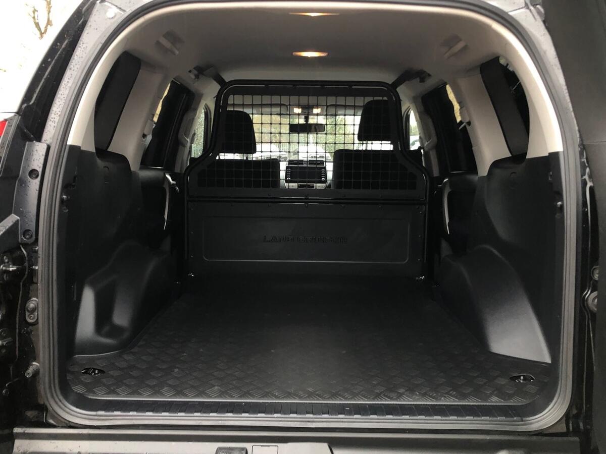 Used Toyota Land Cruiser 2022 for sale - 77157506: Photo 10