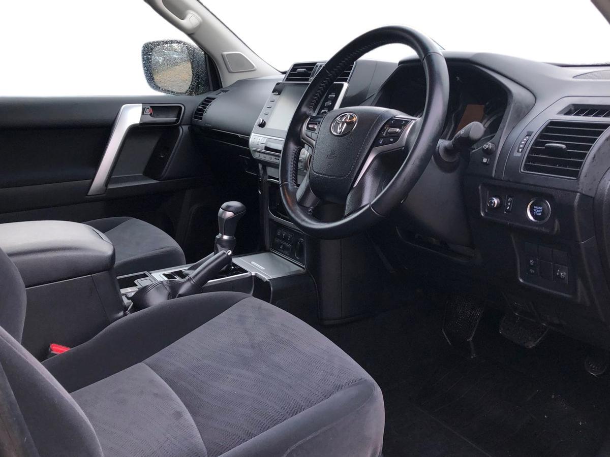 Used Toyota Land Cruiser 2022 for sale - 77157506: Photo 12