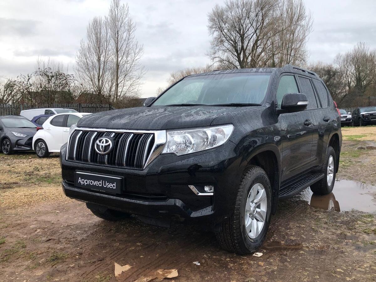 Used Toyota Land Cruiser 2022 for sale - 77157506: Photo 13