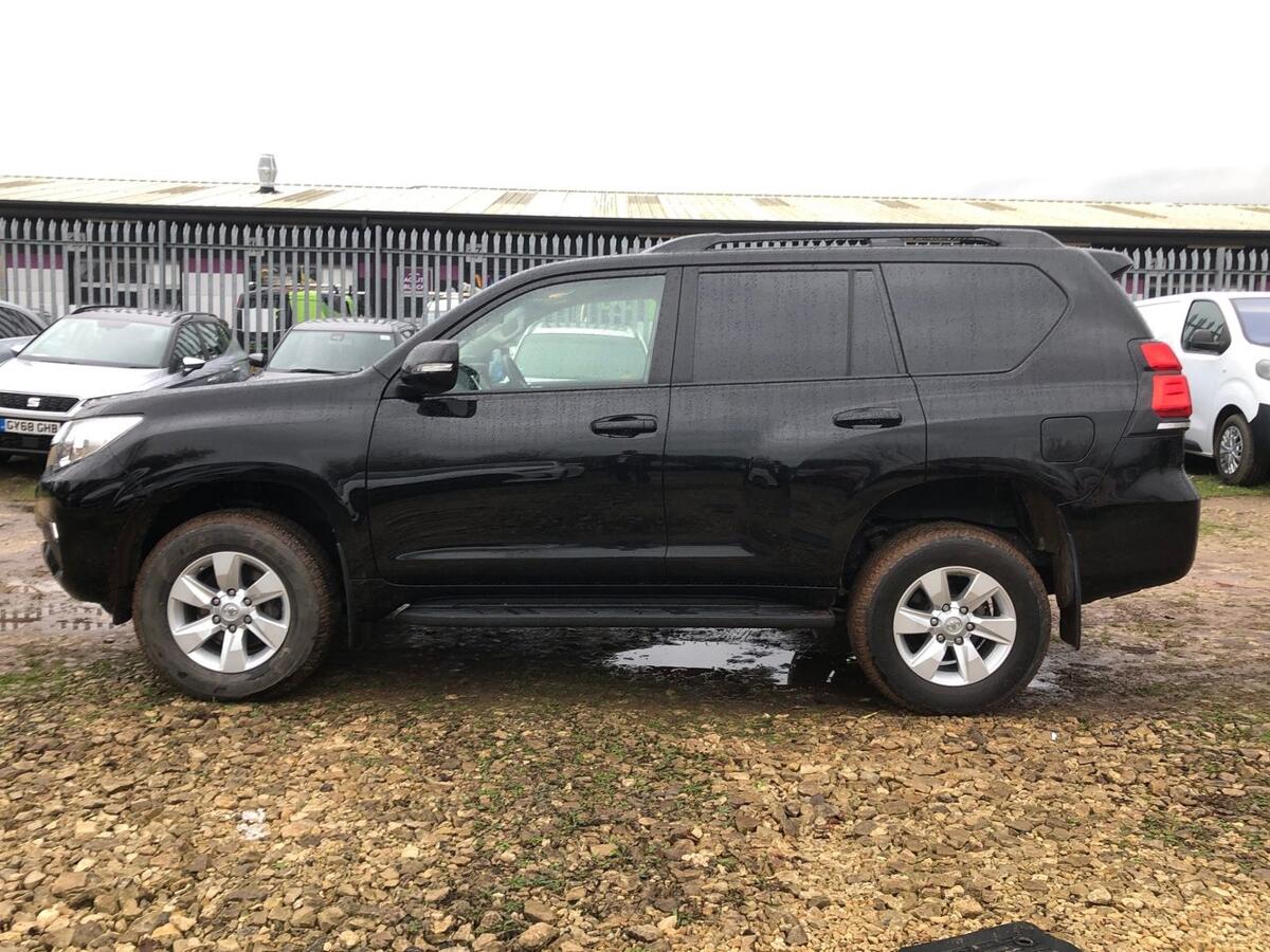 Used Toyota Land Cruiser 2022 for sale - 77157506: Photo 16