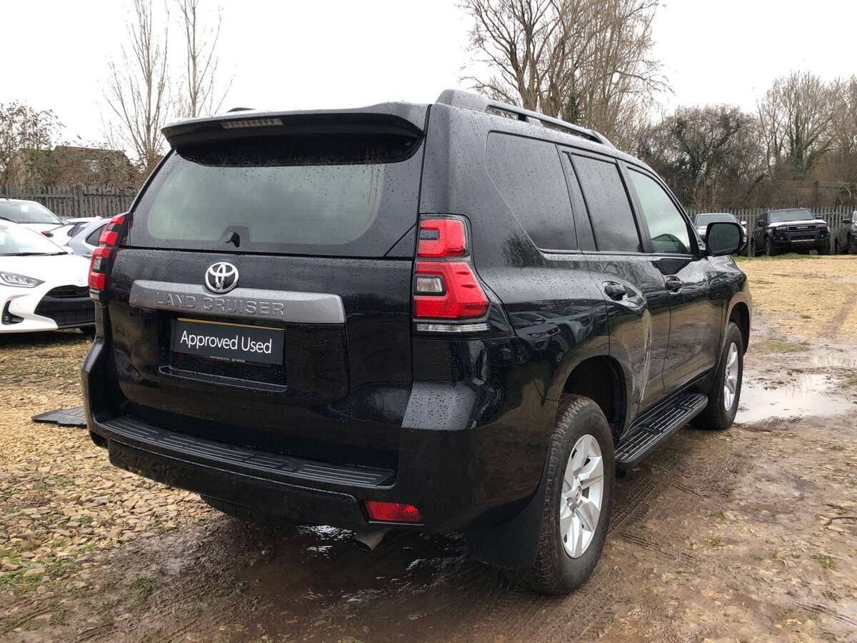 Used Toyota Land Cruiser 2022 for sale - 77157506: Photo 17