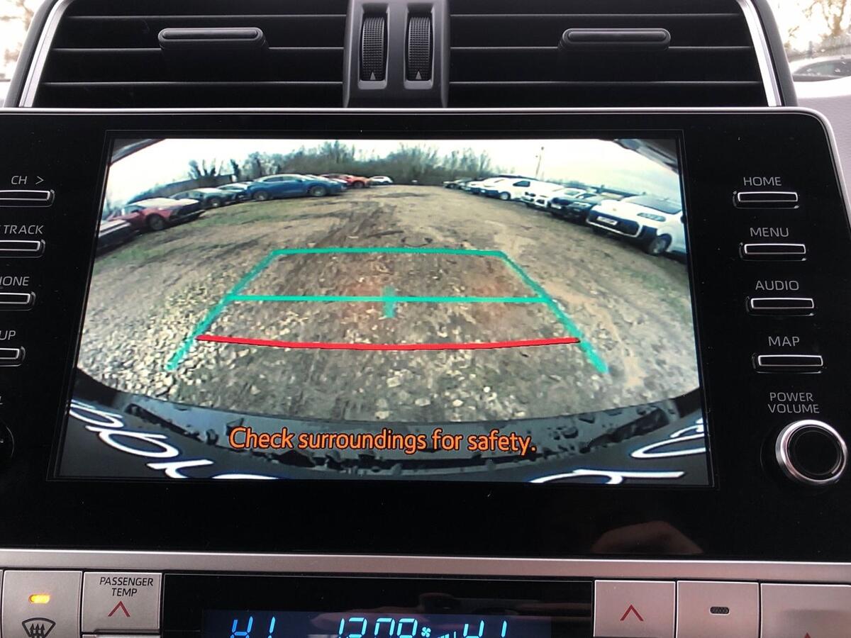 Used Toyota Land Cruiser 2022 for sale - 77157506: Photo 19