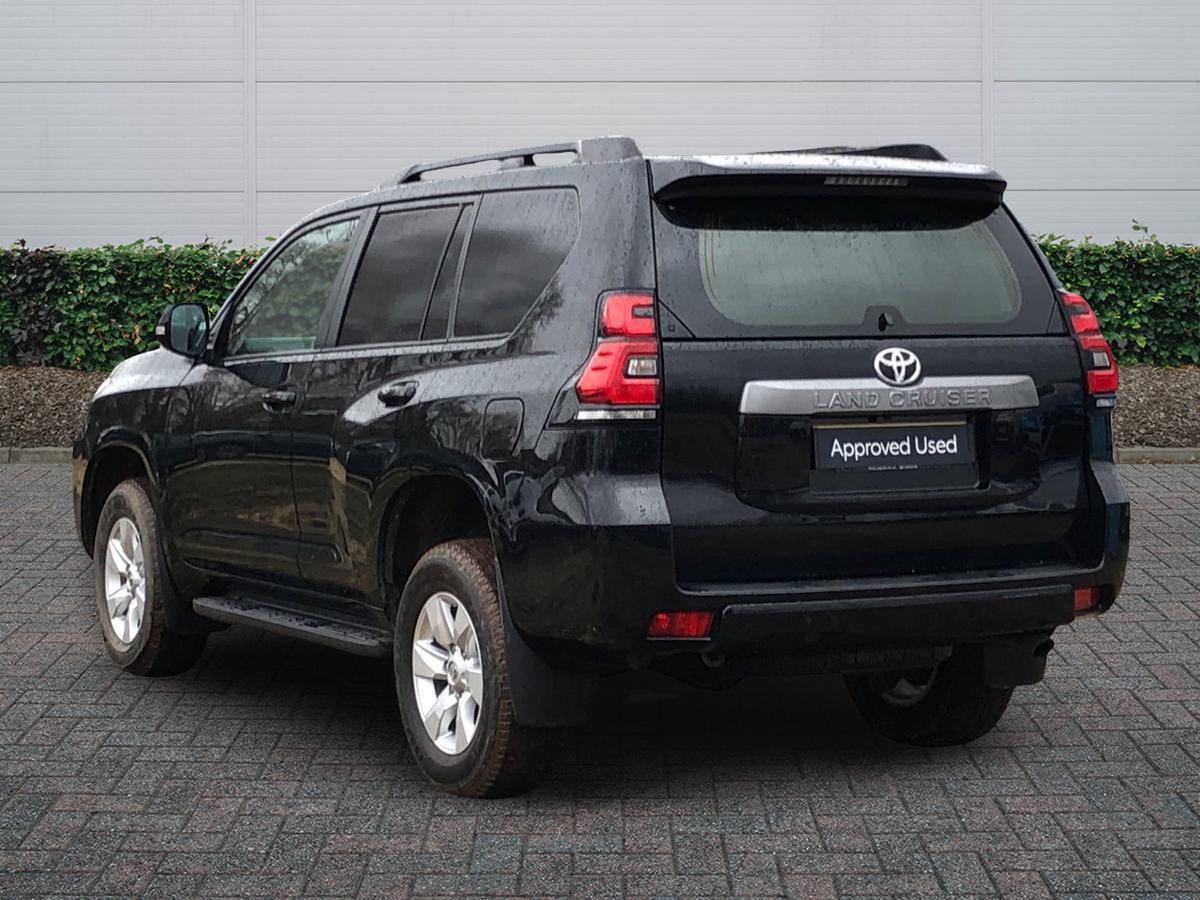 Used Toyota Land Cruiser 2022 for sale - 77157506: Photo 2