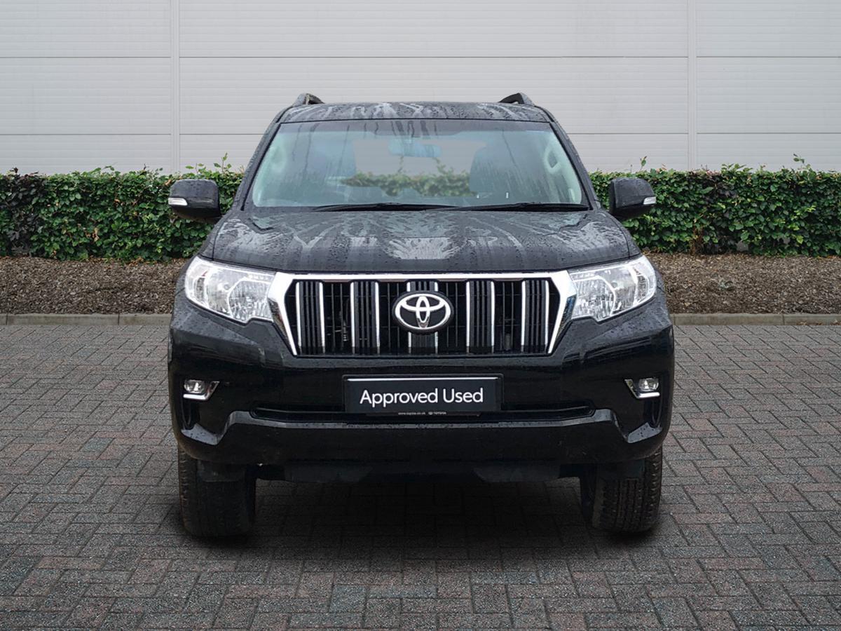 Used Toyota Land Cruiser 2022 for sale - 77157506: Photo 3