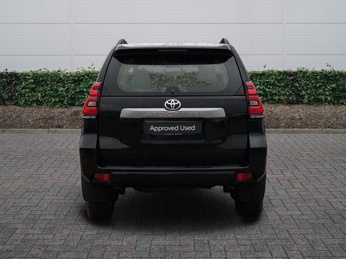 Used Toyota Land Cruiser 2022 for sale - 77157506: Photo 4