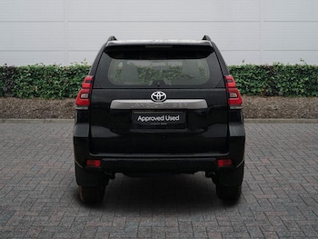 Used Toyota Land Cruiser 2022 for sale - 77157506: Photo