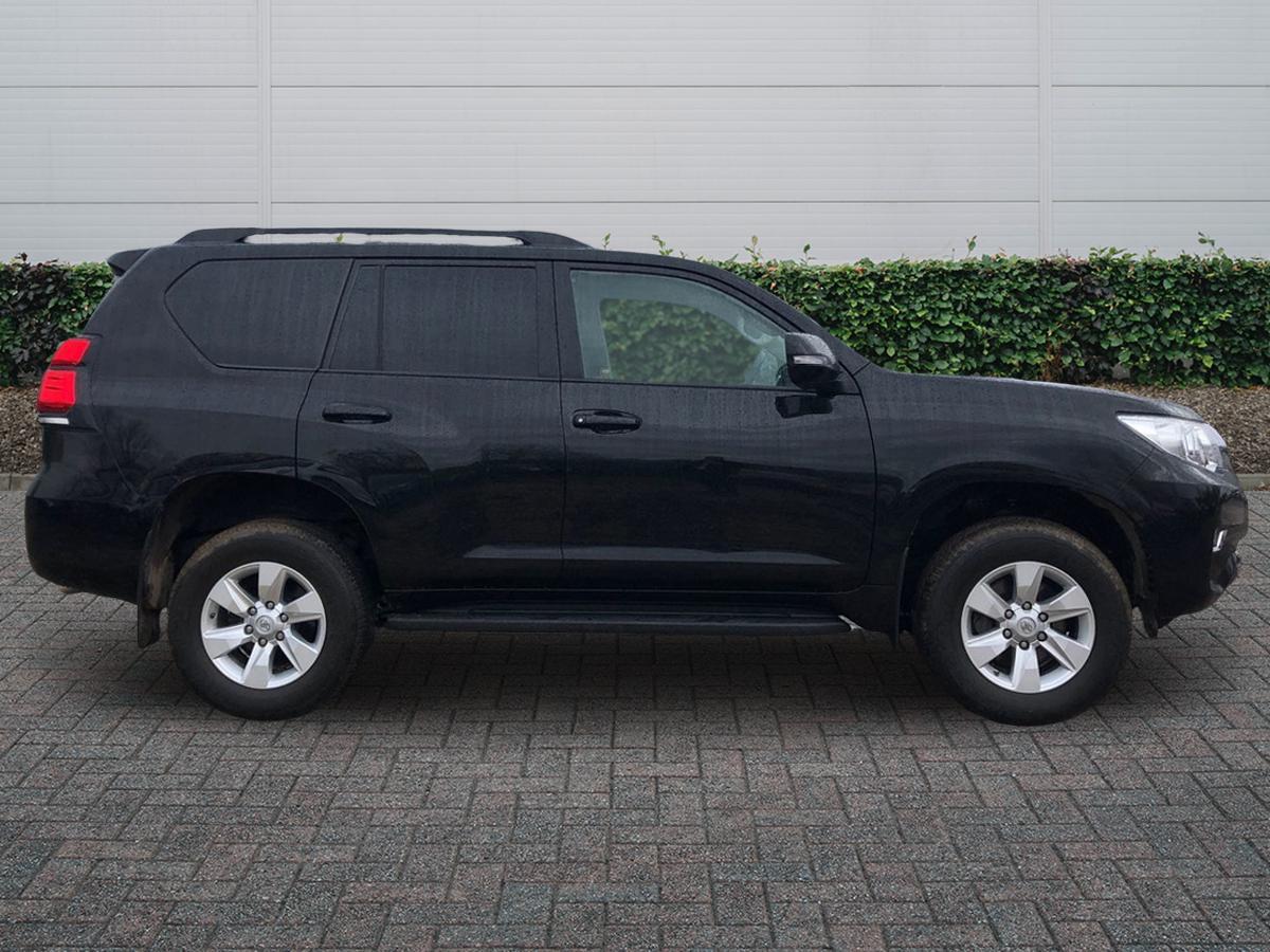 Used Toyota Land Cruiser 2022 for sale - 77157506: Photo 5