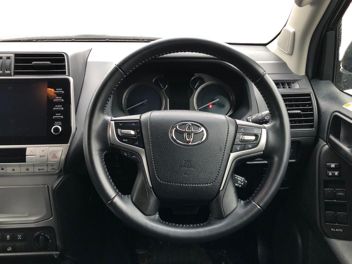 Used Toyota Land Cruiser 2022 for sale - 77157506: Photo 8