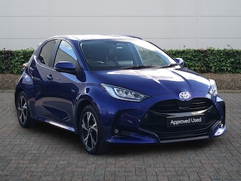 Toyota Yaris feature image