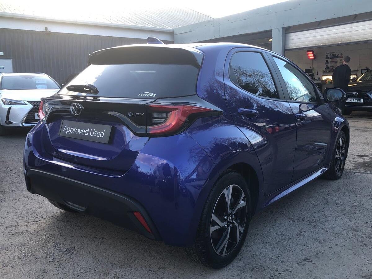 Used Toyota Yaris 2024 for sale - 78008516: Photo 8