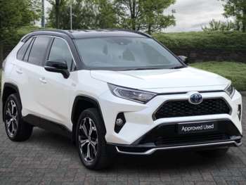 2021 (21) - 2.5 PHEV Dynamic 5dr CVT
