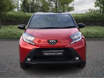Used Toyota Aygo X 2024 for sale - 74272551: Photo