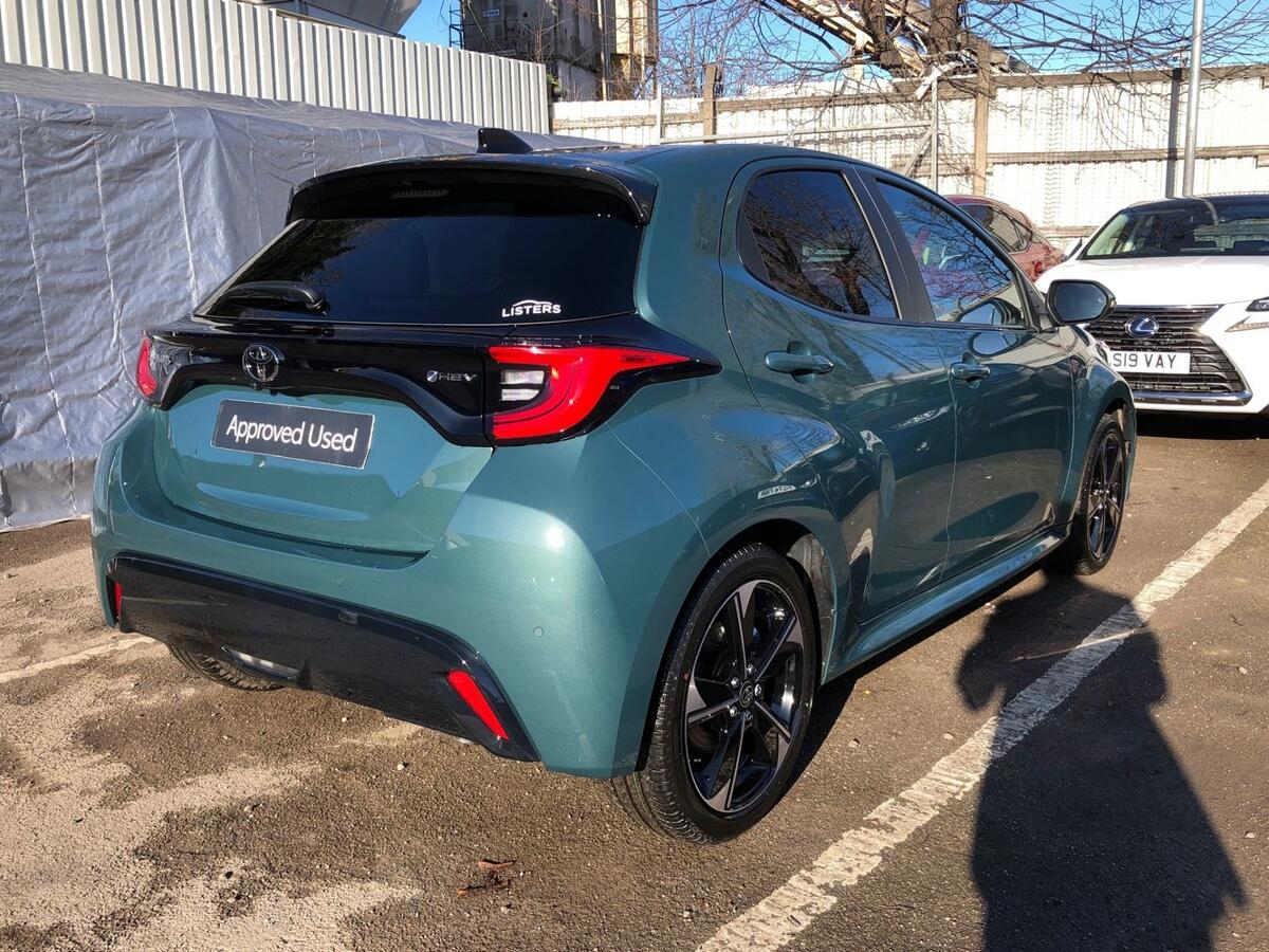 Used Toyota Yaris 2025 for sale - 77442145: Photo 13