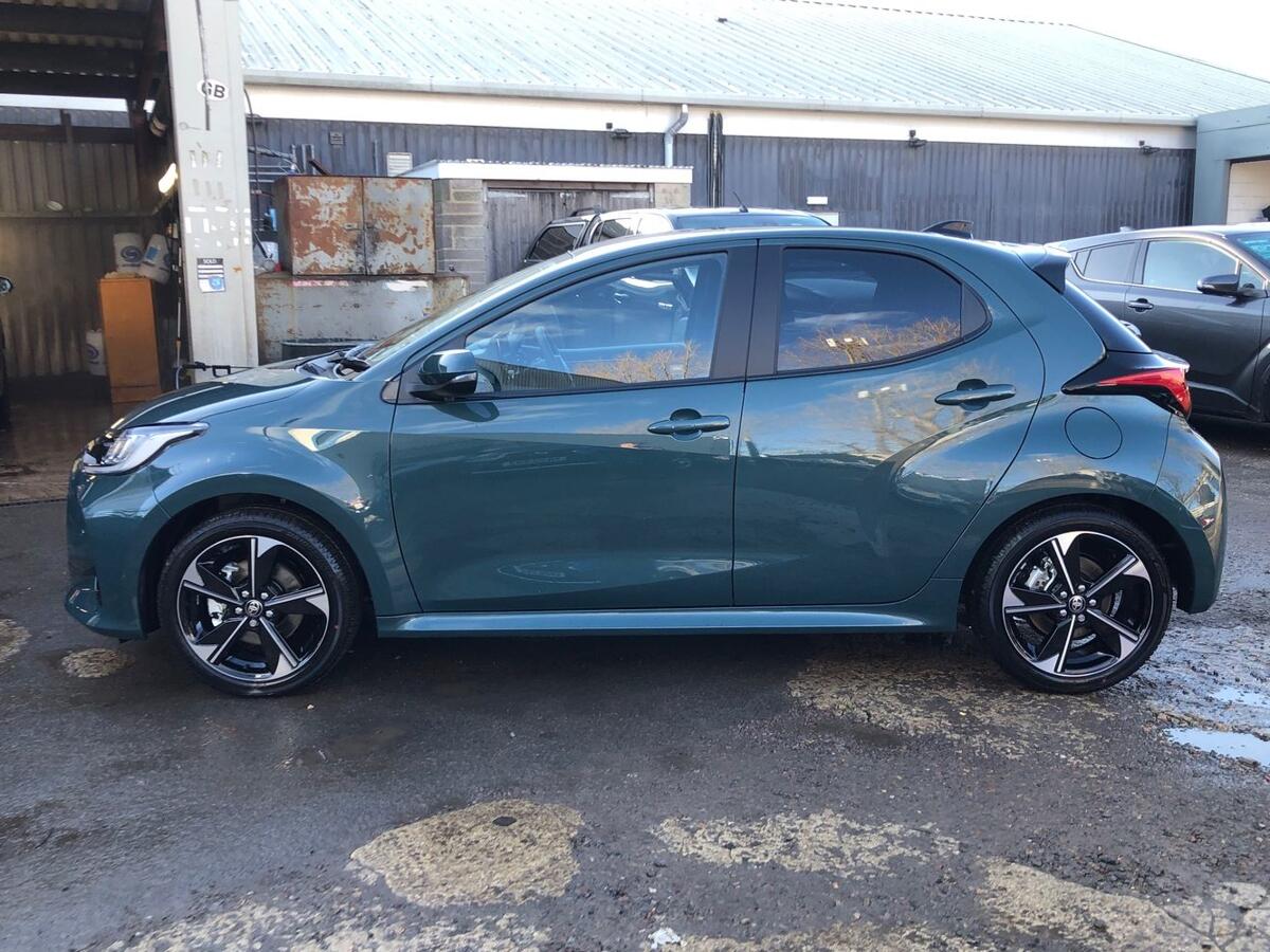 Used Toyota Yaris 2025 for sale - 77442145: Photo 19