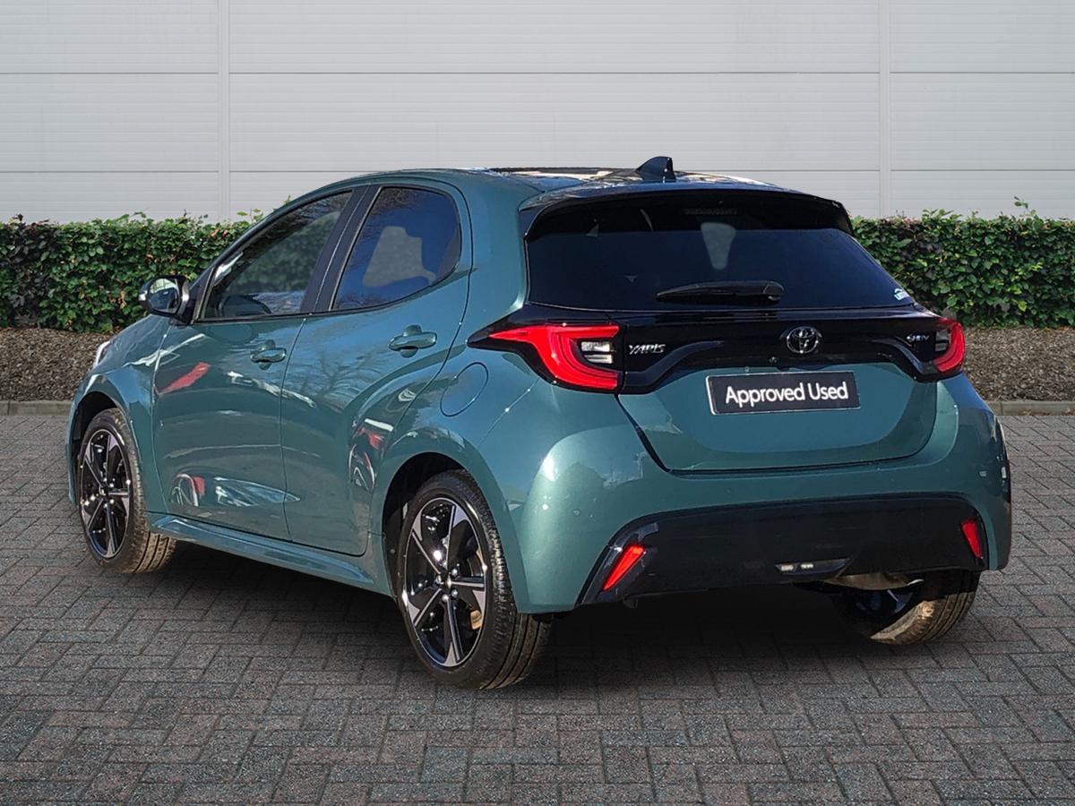 Used Toyota Yaris 2025 for sale - 77442145: Photo 2