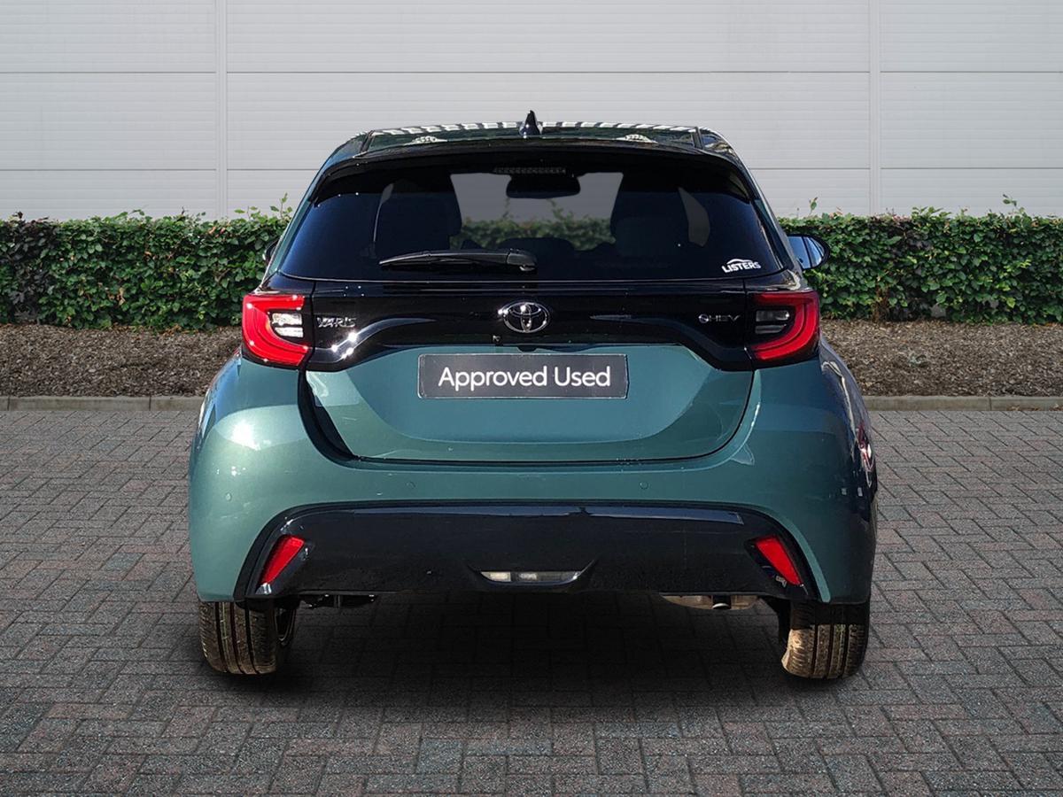 Used Toyota Yaris 2025 for sale - 77442145: Photo 4