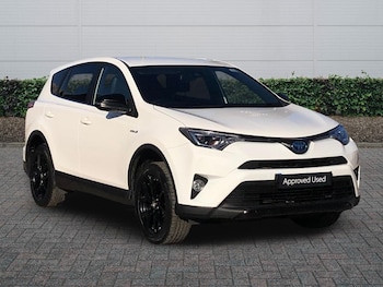 Used Toyota RAV4 2017 for sale - 77826182: Photo