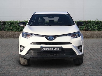 Used Toyota RAV4 2017 for sale - 77826182: Photo