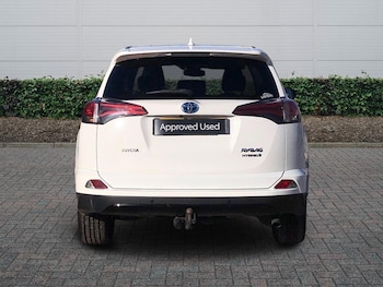 Used Toyota RAV4 2017 for sale - 77826182: Photo