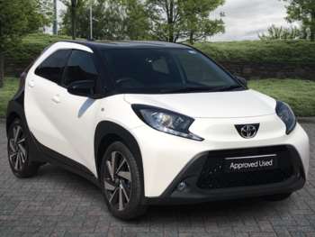 2023 (73) - 1.0 VVT-i Edge 5dr