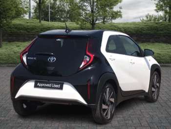 Used Toyota Aygo X 2023 for sale - 74535671: Photo