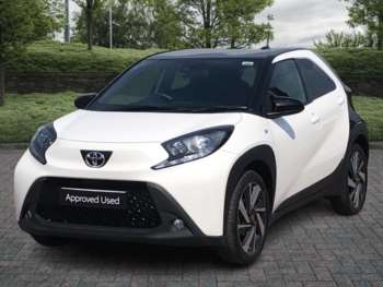 Used Toyota Aygo X 2023 for sale - 74535671: Photo