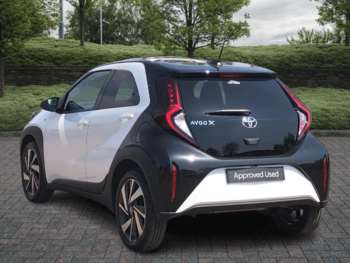 Used Toyota Aygo X 2023 for sale - 74535671: Photo
