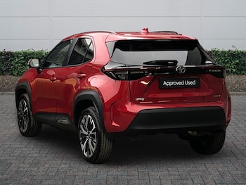 Used Toyota Yaris Cross 2025 for sale - 78336265: Photo