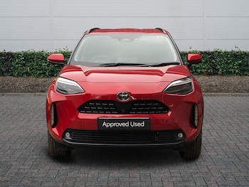 Used Toyota Yaris Cross 2025 for sale - 78336265: Photo