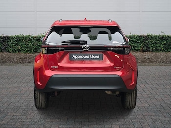 Used Toyota Yaris Cross 2025 for sale - 78336265: Photo