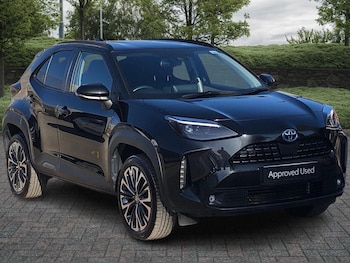 Toyota - Yaris Cross