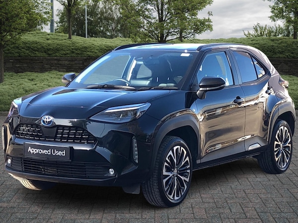 Used Toyota Yaris Cross 2023 for sale - 76190689: Photo 5
