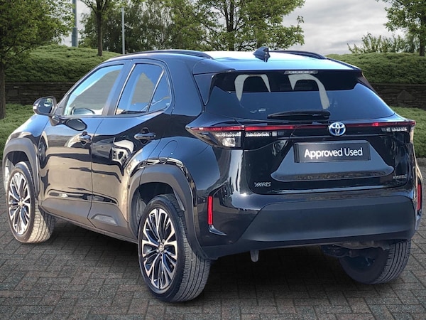 Used Toyota Yaris Cross 2023 for sale - 76190689: Photo 6