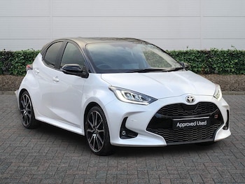 2023 (23) - 1.5 Hybrid GR Sport 5dr CVT